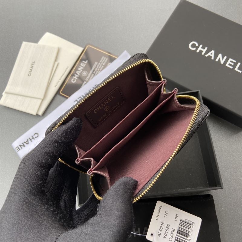 Chanel Wallet Purse